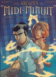 Les Arcanes du Midi-Minuit - 06