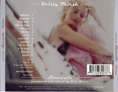 Kristy Thirsk - Souvenir (2003)