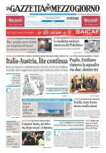 La Gazzetta del Mezzogiorno - 19 Luglio 2017