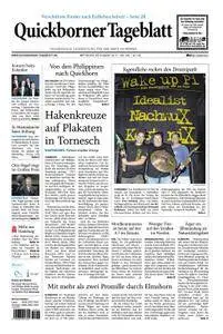 Quickborner Tageblatt - 23. August 2017
