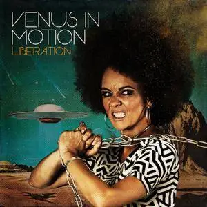 Venus In Motion - Liberation (2018)