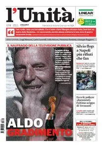 L UNITA' DEL 19 MARZO 2010