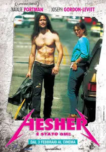Hesher è stato qu (2010)