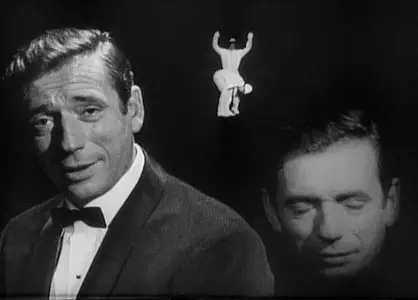 Yves MONTAND par Jean-Christophe AVERTY (2006) Repost