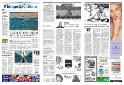 Chicago Tribune – June 21, 2020