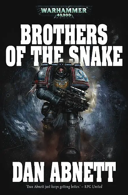 Brothers of the Snake (Warhammer 40,000)