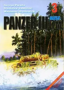 Kagero Photosniper 03 - Panzer III Ausf. L/M (Repost)