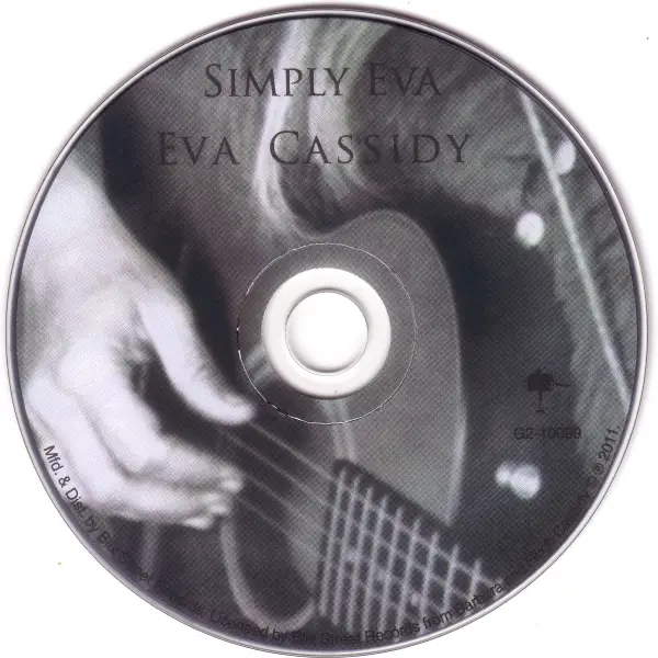 Eva Cassidy Simply Eva 2011 G2 10099 Avaxhome 8451