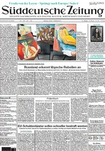 Süddeutsche Zeitung vom 2 September 2011