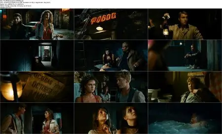 Fobos. Klub strakha (2010)