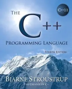 The C++ Programming Language (4th edition) (Repost)