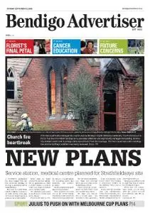 Bendigo Advertiser - September 21, 2020