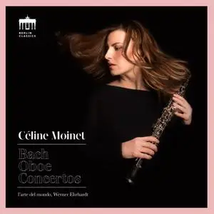 Céline Moinet - Bach: Oboe Concertos (2019) [Official Digital Download 24/96]