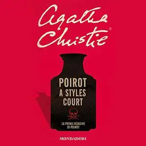 «Poirot a Styles Court» by Agatha Christie