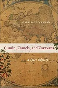 Cumin, Camels, and Caravans: A Spice Odyssey