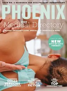 Phoenix Magazine - Medical Directory 2024