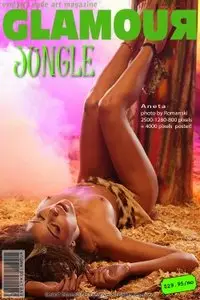 Glamour Jungle - Aneta
