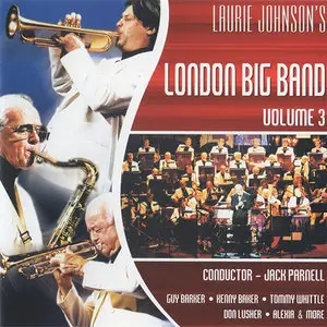 Laurie Johnson's London Big Band - Volume 3 (2000)