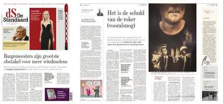 De Standaard – 23 februari 2018