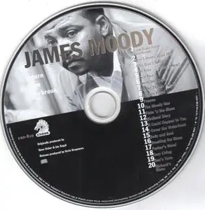 James Moody - Return From Overbrook (1956-58) {Chess Original GRD-810 rel 1996}