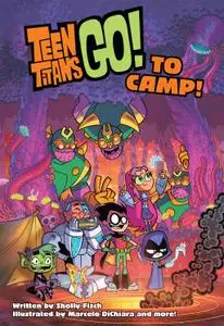 Teen Titans Go! to Camp! 2020