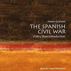 The Spanish Civil War: A Very Short Introduction [Audiobook]