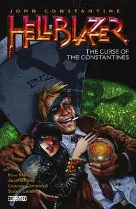 DC-Hellblazer Vol 26 The Curse Of The Constantines 2022 Hybrid Comic eBook