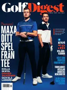 Golf Digest – 02 april 2019