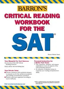 Critical Reading Workbook for the SAT