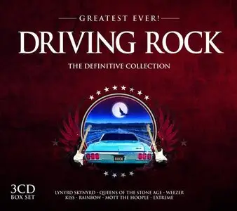 VA - Greatest Ever! Driving Rock (2013)
