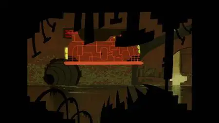 Samurai Jack S03E01