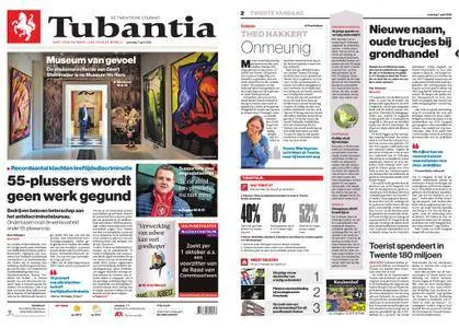 Tubantia - West – 07 april 2018