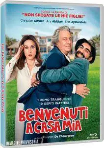 Benvenuti A Casa Mia / À bras ouverts (2017)