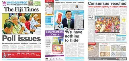 The Fiji Times – August 17, 2018