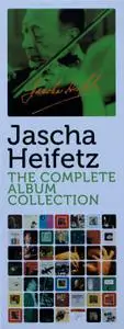 Jascha Heifetz - The Complete Album Collection (104CD Limited Edition Box Set, 2011) Part 4