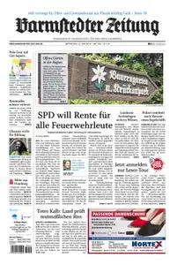 Barmstedter Zeitung - 12. Juni 2019