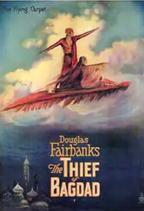 The Thief of Bagdad [Le Voleur de Bagdad] 1924