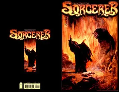 Frank Frazetta's Sorcerer (One-Shot)