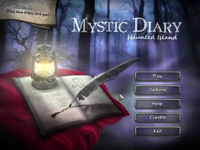 Mystic Diary: Haunted Island v1.0