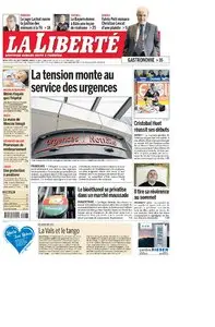 LA LIBERTE' 29 SEPTEMBRE 2010