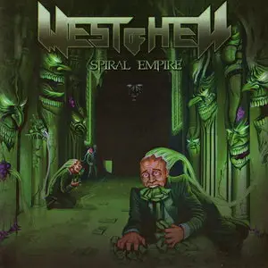 West Of Hell - Spiral Empire (2012)