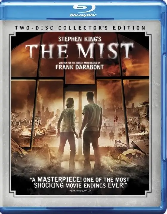 The Mist (2007)