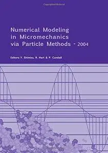 Numerical Modeling in Micromechanics via Particle Methods - 2004(Repost)