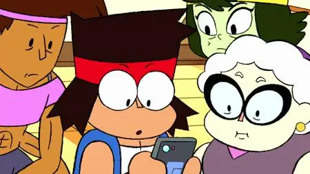 OK K.O.! Let's Be Heroes S01E17