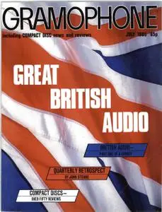 Gramophone - July 1985