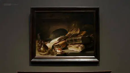 BBC - Apples, Pears and Paint: How to Make a Still Life Painting (2014)