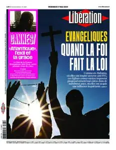 Libération - 17 mai 2019