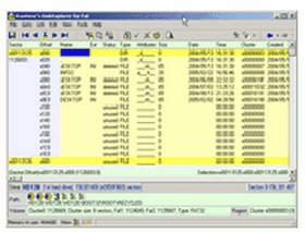 DiskExplorer for FAT ver. 3.03