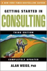 Getting Started in Consulting (repost)