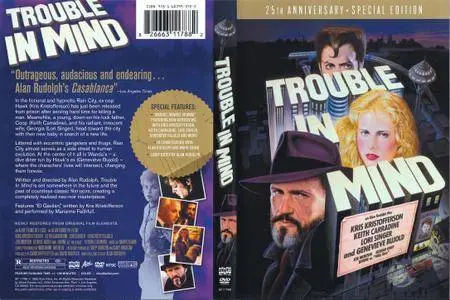 Trouble In Mind (1985)